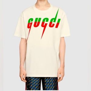 New 🏷️ GG Tshirt size M Unisex. tag On